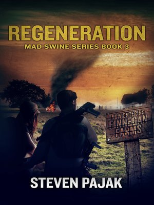 cover image of Regeneration (Mad Swine Book 3)